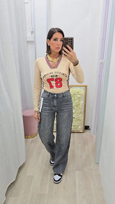 Body Athletics 87 Beige